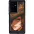 Halloween Pumpkin Witch with Fox by Ivy Dolamore Galaxy S24 Ultra Waterproof Case