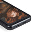 Halloween Pumpkin Witch with Fox by Ivy Dolamore Galaxy S24 Waterproof Case