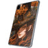 Halloween Pumpkin Witch with Fox by Ivy Dolamore iPad Pro 11in (2024) Clear Case