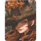 Halloween Pumpkin Witch with Fox by Ivy Dolamore iPad Pro 13in M4 (2024) Skin