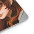 Halloween Pumpkin Witch with Fox by Ivy Dolamore iPad Pro 13in M4 (2024) Skin