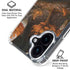 Halloween Pumpkin Witch with Fox by Ivy Dolamore iPhone 16 MagSafe Case