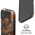 Halloween Pumpkin Witch with Fox by Ivy Dolamore iPhone 16 Magsafe Impact Case