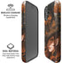 Halloween Pumpkin Witch with Fox by Ivy Dolamore iPhone 16 Magsafe Impact Case
