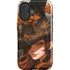 Halloween Pumpkin Witch with Fox by Ivy Dolamore iPhone 16 Plus Magsafe Impact Case