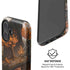 Halloween Pumpkin Witch with Fox by Ivy Dolamore iPhone 16 Plus Magsafe Impact Case