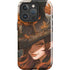 Halloween Pumpkin Witch with Fox by Ivy Dolamore iPhone 16 Pro Impact Case