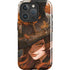 Halloween Pumpkin Witch with Fox by Ivy Dolamore iPhone 16 Pro Max Magsafe Impact Case