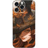 Halloween Pumpkin Witch with Fox by Ivy Dolamore iPhone 16 Pro Max Skin