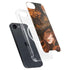 Halloween Pumpkin Witch with Fox by Ivy Dolamore iPhone 16e MagSafe Case