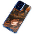 Halloween Pumpkin Witch with Fox by Ivy Dolamore Moto G Play 4G (2024) Clear Case