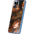 Halloween Pumpkin Witch with Fox by Ivy Dolamore Moto G Play 4G (2024) Skin