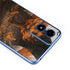 Halloween Pumpkin Witch with Fox by Ivy Dolamore Moto G Play 4G (2024) Skin