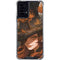 Halloween Pumpkin Witch with Fox by Ivy Dolamore Moto G Power 5G (2024) Clear Case