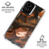 Halloween Pumpkin Witch with Fox by Ivy Dolamore Moto G Power 5G (2024) Clear Case