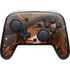 Halloween Pumpkin Witch with Fox by Ivy Dolamore Nintendo Switch 2 (2025) Pro Controller Skin