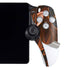 Halloween Pumpkin Witch with Fox by Ivy Dolamore PlayStation Portal Remote Player Skin