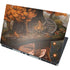 Halloween Pumpkin Witch with Fox by Ivy Dolamore Dell Precision Skin