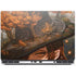 Halloween Pumpkin Witch with Fox by Ivy Dolamore Dell Precision Skin