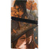 Halloween Pumpkin Witch with Fox by Ivy Dolamore PS5 Pro Console Skin