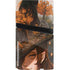 Halloween Pumpkin Witch with Fox by Ivy Dolamore PS5 Pro Disk Console Skin