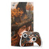 Halloween Pumpkin Witch with Fox by Ivy Dolamore Xbox Series X Skins