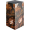 Halloween Pumpkin Witch with Fox by Ivy Dolamore XBox Series X Digital Edition Console Skin