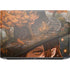 Halloween Pumpkin Witch with Fox by Ivy Dolamore HP ZBook Fury 16 G10 Skin