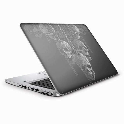 Liquid Blue Hanging Out HP Elitebook Skin