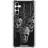 Liquid Blue Hanging Out Gabb Phone 4 Clear Case