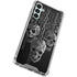Liquid Blue Hanging Out Gabb Phone 4 Clear Case