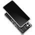 Liquid Blue Hanging Out Gabb Phone 4 Clear Case