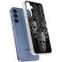 Liquid Blue Hanging Out Galaxy A35 5G Clear Case