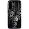 Liquid Blue Hanging Out Galaxy A36 5G Clear Case