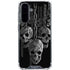 Liquid Blue Hanging Out Galaxy A36 5G Clear Case