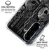 Liquid Blue Hanging Out Galaxy A36 5G Clear Case