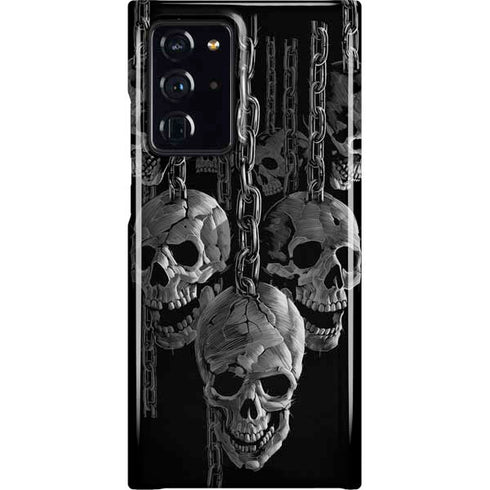 Liquid Blue Hanging Out Galaxy Cases
