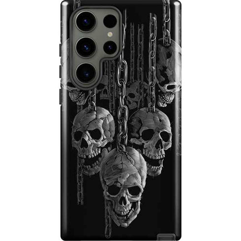 Liquid Blue Hanging Out Galaxy S23 Ultra Pro Case