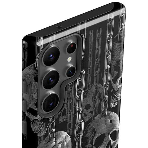 Liquid Blue Hanging Out Galaxy S23 Ultra Pro Case