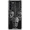 Liquid Blue Hanging Out Galaxy S24 FE Clear Case