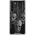 Liquid Blue Hanging Out Galaxy S24 FE Clear Case