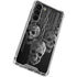 Liquid Blue Hanging Out Galaxy S24 FE Clear Case
