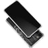 Liquid Blue Hanging Out Galaxy S24 FE Clear Case