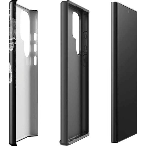 Liquid Blue Hanging Out Galaxy S25 Ultra Impact Case