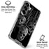 Liquid Blue Hanging Out Galaxy S26 Clear Case