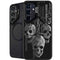 Liquid Blue Hanging Out Galaxy S26 Kickstand Case
