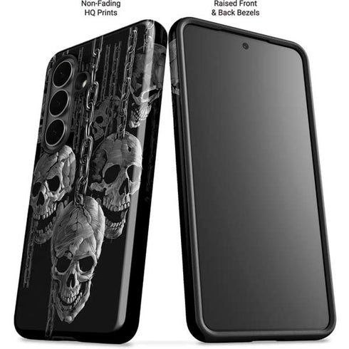 Liquid Blue Hanging Out Galaxy S26 Plus Impact Case
