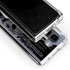 Liquid Blue Hanging Out Galaxy Z Fold5 5G Clear Case