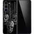Liquid Blue Hanging Out Galaxy Z Fold5 5G Skin
