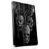 Liquid Blue Hanging Out Apple iPad Skin